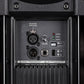 RCF EVOX 12 Active Two-Way Array Speaker - Each - Black