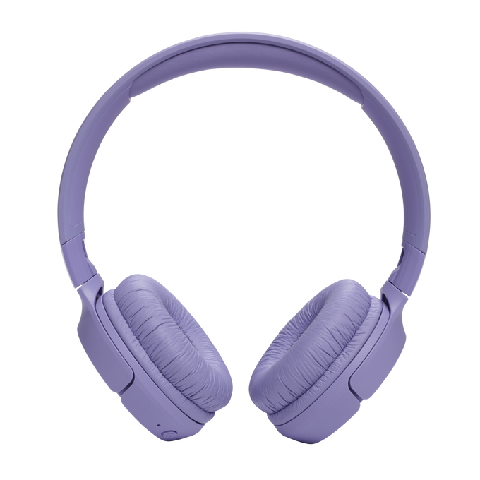 JBL TUNE 520BT Wireless On-Ear Headphones - Purple