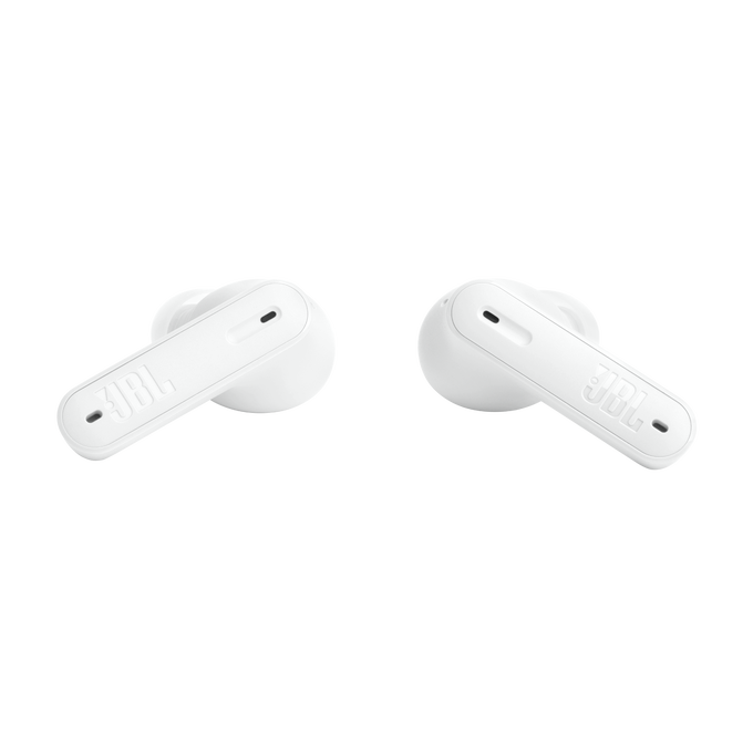 JBL Tune Beam True Wireless Noise Cancelling Earbuds - White