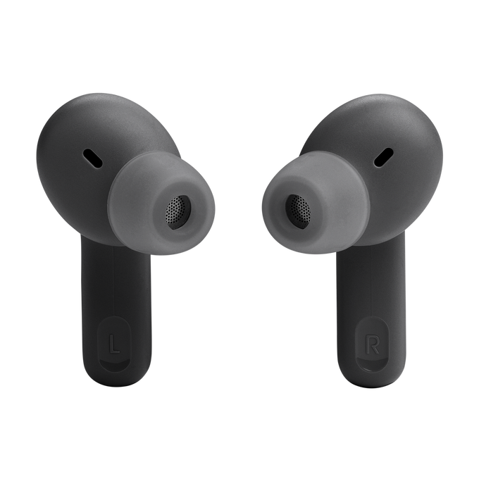 JBL Tune Beam True Wireless Noise Cancelling Earbuds - Black