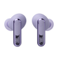 JBL Live Beam 3 True Wireless Noise-Canceling Earbuds with Stick-Closed Design and Smart Charging Case - Purple