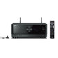 Yamaha NS-777 5.1 Home Theatre System (Black) + Yamaha RX-V6A 7.2 Channel AV Receiver (Black)
