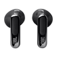 JBL Live Flex 3 True wireless noise-cancelling earbuds with open-stick design and Smart Charging Case - Black