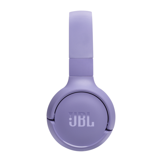 JBL TUNE 520BT Wireless On-Ear Headphones - Purple