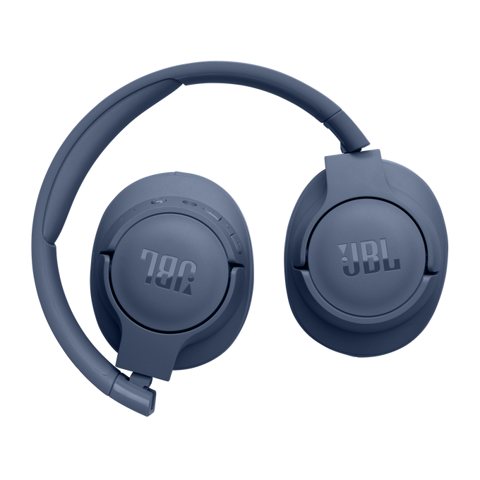 JBL Tune 720BT Wireless Over-ear Headphones - Blue