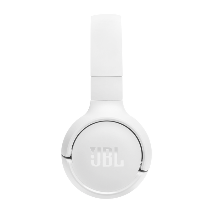 JBL TUNE 520BT Wireless On-Ear Headphones - White