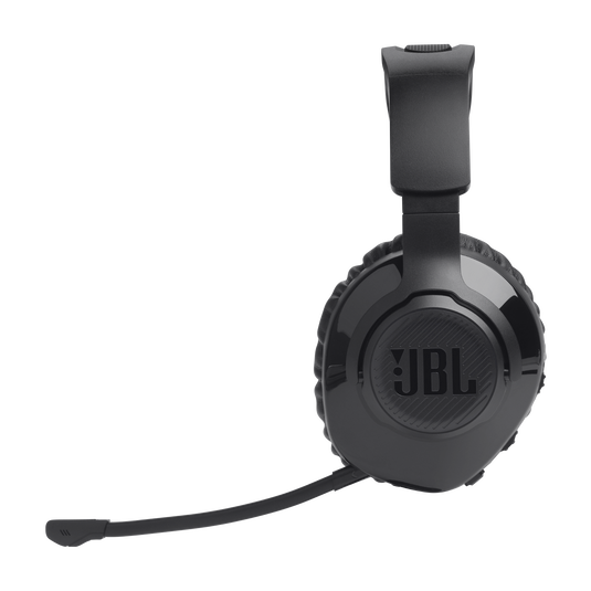 JBL Quantum 360X Wireless Over-Ear Console Gaming Headset with Detachable Boom Mic (for Xbox) - Black/Green