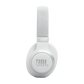 JBL Live 770NC Wireless Over-Ear Headphones with True Adaptive Noise Cancelling - White