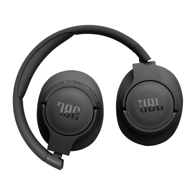 JBL Tune 720BT Wireless Over-ear Headphones - Black