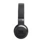 JBL Live 670NC Wireless On-Ear Headphones with True Adaptive Noise Cancelling - Black