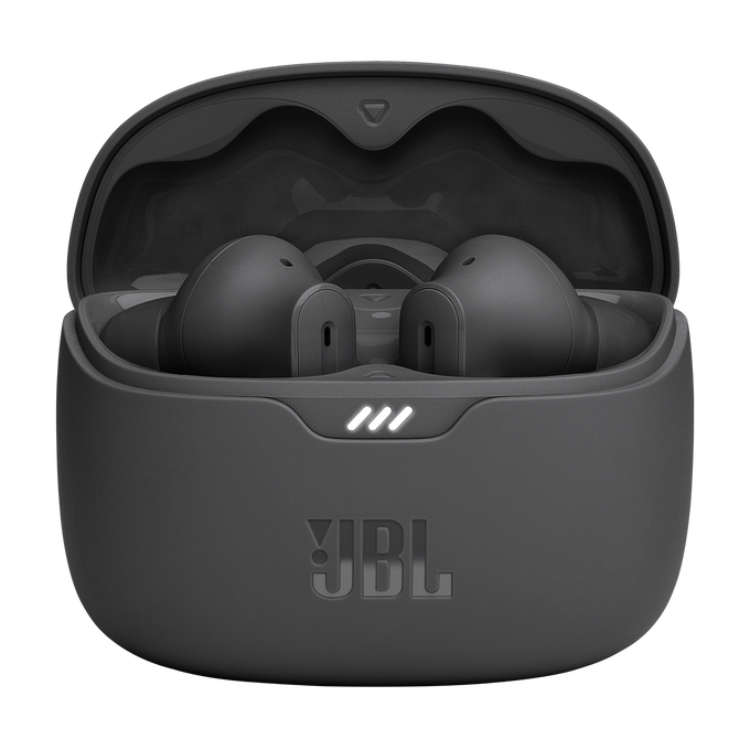 JBL Tune Beam True Wireless Noise Cancelling Earbuds - Black