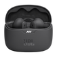 JBL Tune Beam True Wireless Noise Cancelling Earbuds - Black