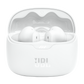 JBL Tune Beam True Wireless Noise Cancelling Earbuds - White