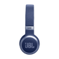 JBL Live 670NC Wireless On-Ear Headphones with True Adaptive Noise Cancelling - Blue