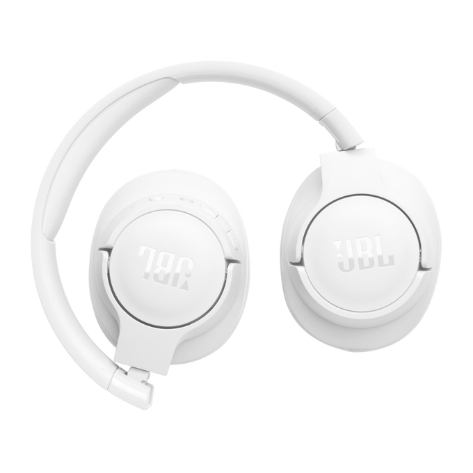 JBL Tune 720BT Wireless Over-ear Headphones - White