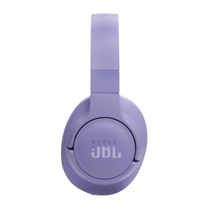 JBL Tune 720BT Wireless Over-ear Headphones - Purple