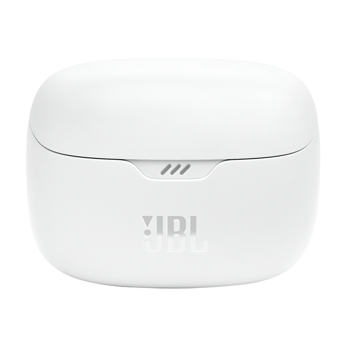JBL Tune Beam True Wireless Noise Cancelling Earbuds - White