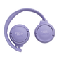 JBL TUNE 520BT Wireless On-Ear Headphones - Purple