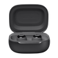 JBL Live Buds 3 True Wireless Noise-Cancelling Bud-Type Earbud with Smart Charging Case - Black