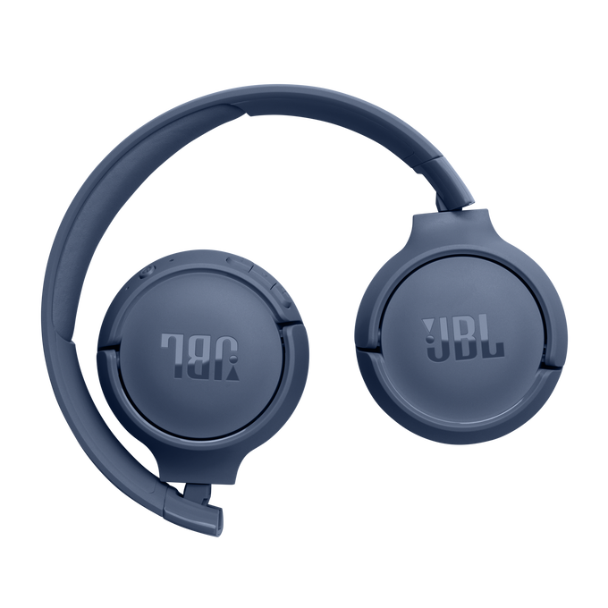 JBL TUNE 520BT Wireless On-Ear Headphones - Blue