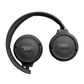 JBL TUNE 520BT Wireless On-Ear Headphones - Black