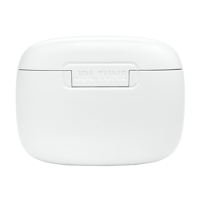 JBL Tune Beam True Wireless Noise Cancelling Earbuds - White