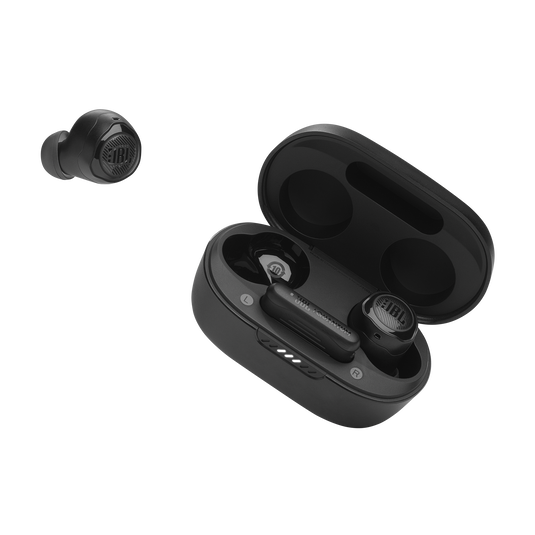 JBL Quantum TWS AIR True Wireless Gaming Earbuds - Black