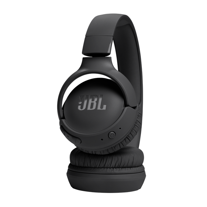 JBL TUNE 520BT Wireless On-Ear Headphones - Black