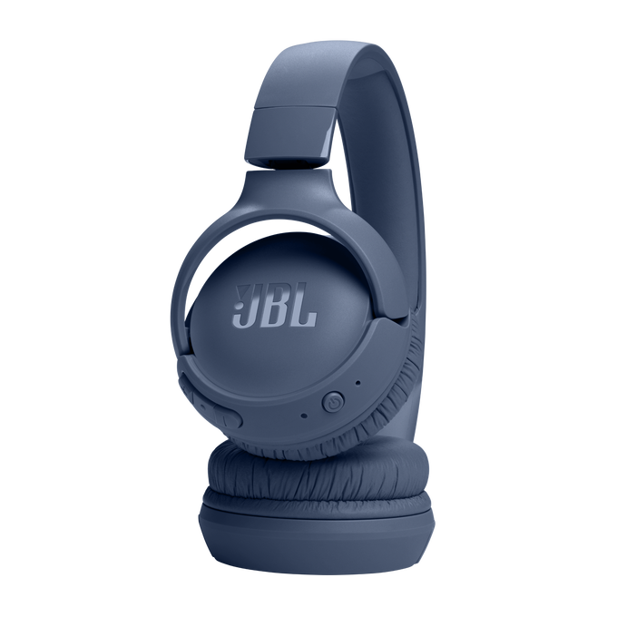 JBL TUNE 520BT Wireless On-Ear Headphones - Blue