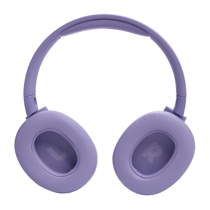 JBL Tune 720BT Wireless Over-ear Headphones - Purple