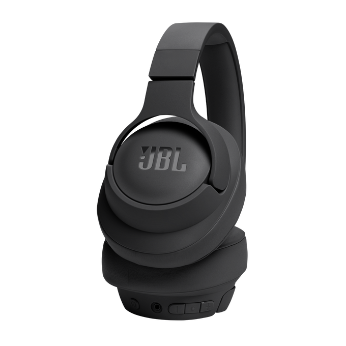 JBL Tune 720BT Wireless Over-ear Headphones - Black