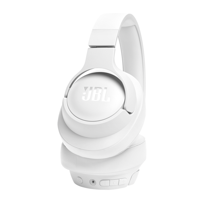 JBL Tune 720BT Wireless Over-ear Headphones - White