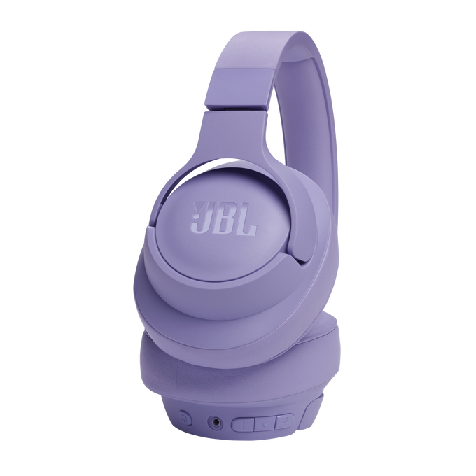 JBL Tune 720BT Wireless Over-ear Headphones - Purple