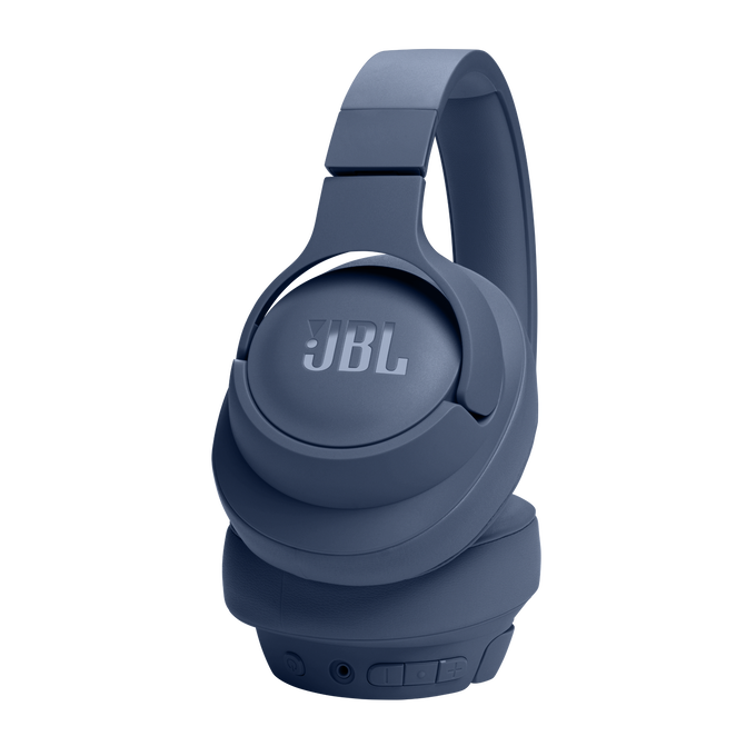 JBL Tune 720BT Wireless Over-ear Headphones - Blue