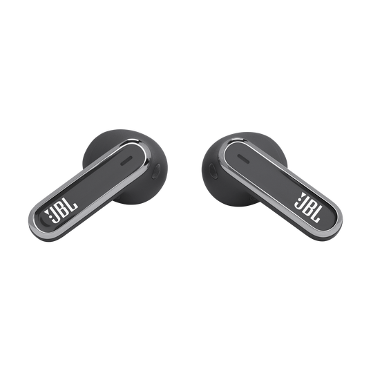 JBL Live Flex True Wireless Noise Cancelling Earbuds - Black