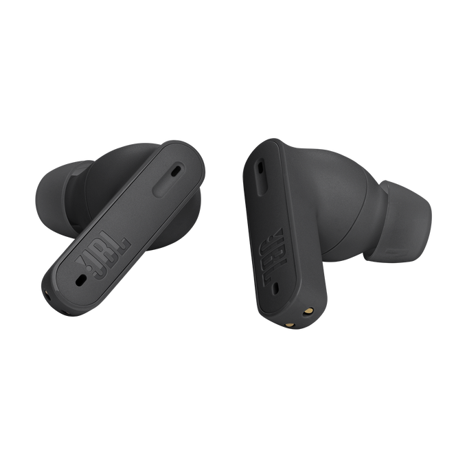JBL Tune Beam True Wireless Noise Cancelling Earbuds - Black