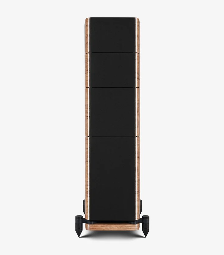 Wharfedale ELYSIAN 4R Floorstanding Loudspeaker - Pair (Light Walnut)