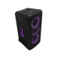 Klipsch Miami Music City Party Speakers - Each (Black)