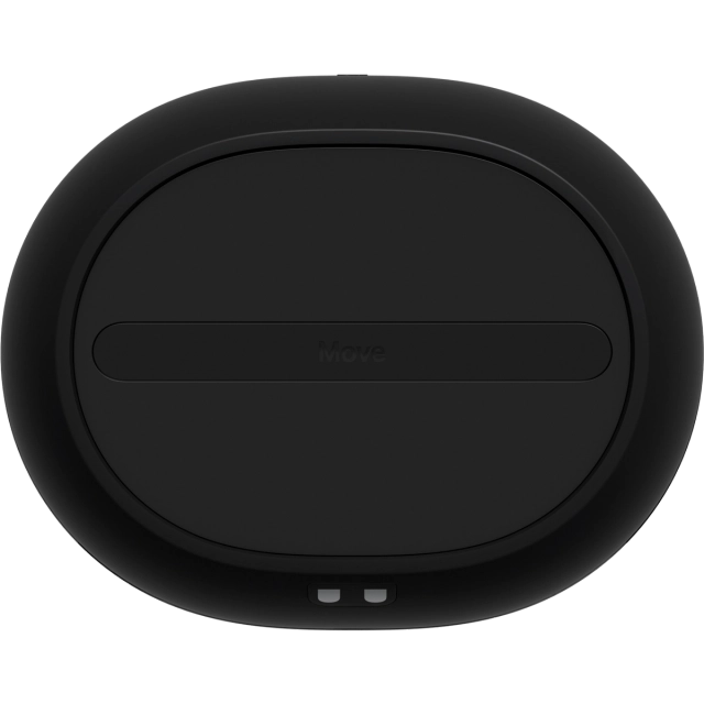 SONOS Move 2 Bluetooth and WIFI Portable Speaker - Black