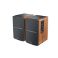 Edifier R1280DBS Active Bluetooth Bookshelf Speakers - Brown