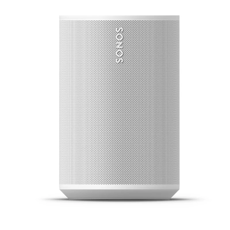 Sonos Era 100 SL Compact Wireless Speaker - Each (White)