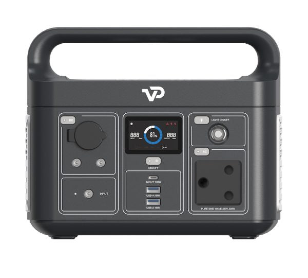 VigorPool LAKE 300 Portable Power Station