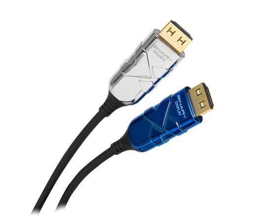 Binary BX Series Active 8K Ultra HD High Speed HDMI Cable with GripTek