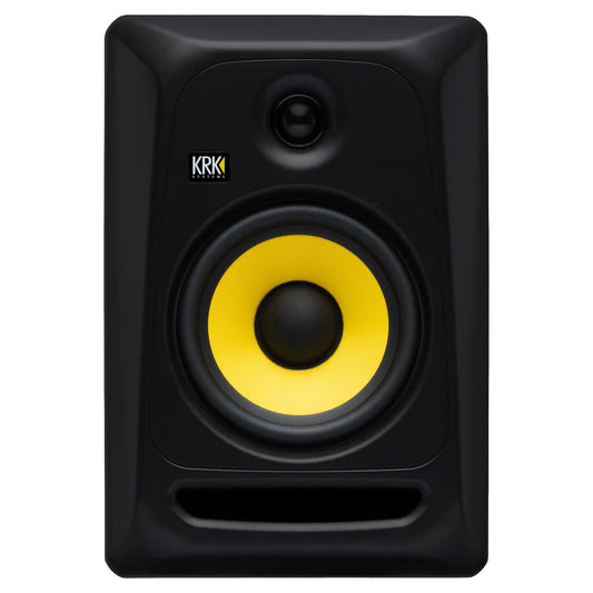 KRK Systems CLASSIC 7 Powered Studio Monitor - Black (Each)