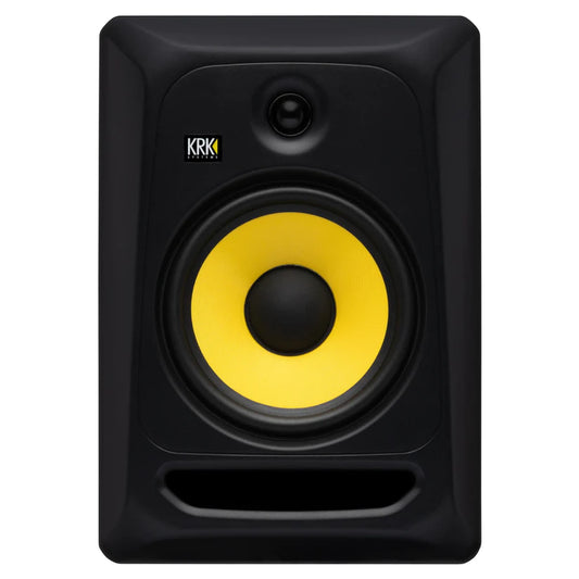 KRK Systems CLASSIC 8 Powered Studio Monitor - Black (Each)