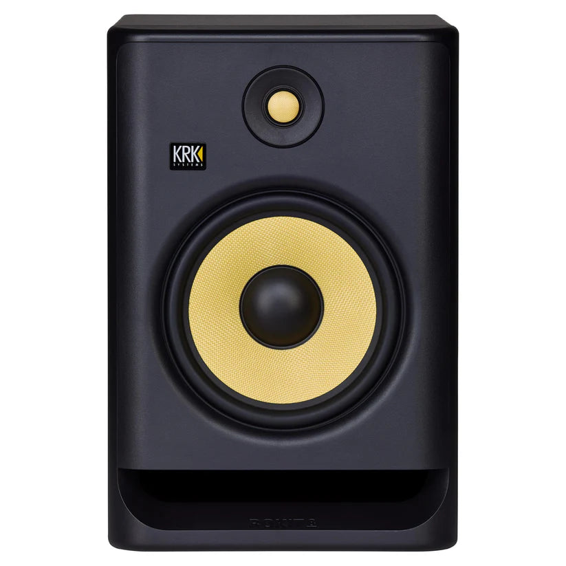 KRK Systems Rokit 8 G4 Powered studio Monitor - Black (Each)