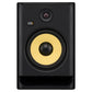 KRK Systems Rokit 8 GENERATION FIVE Powered Studio Monitor - Each - Black