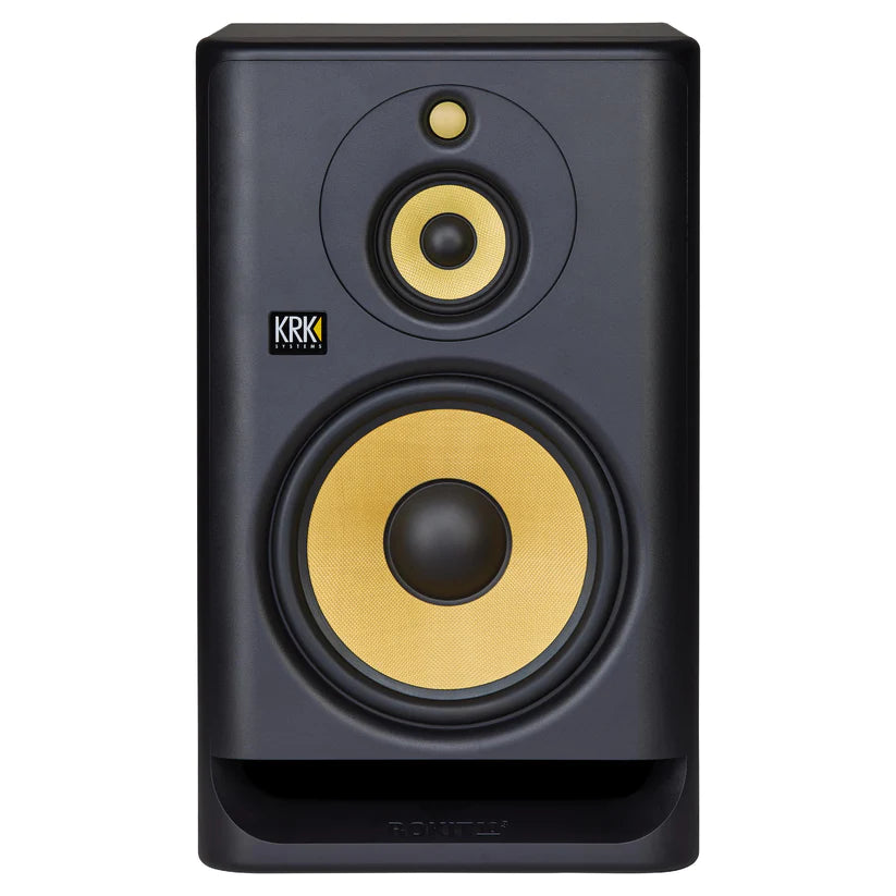 KRK Systems Rokit 10-3 G4 Powered Studio Monitor - Black (Each)