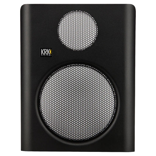KRK Systems Rokit 8 Protective Monitor Grill - Black - Pair