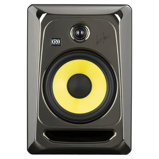 KRK Classic 8ss Scott Storch Limited Edition Powered Studio Monitor - Each - Black